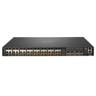 JL624A#B2C HP Aruba CX 8325 Series 8325-48Y8C 48 x 25GbE SFP28 and 8 x 100GbE QSFP28 Layer 3 Managed Front-to-Back Airflow Ne...