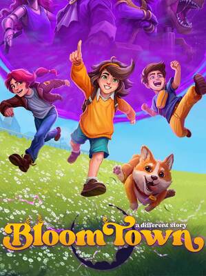 Bloomtown: A Different Story PC Steam Account | Steam