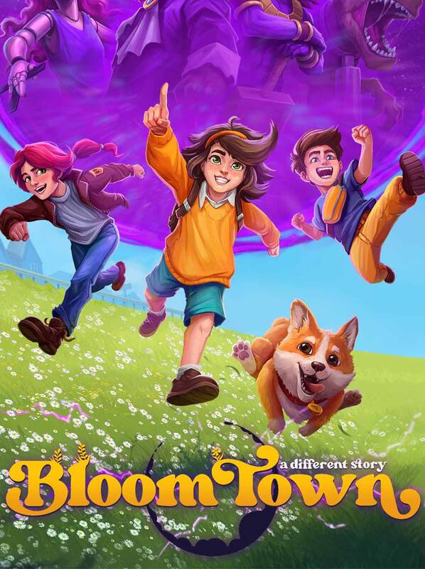 Bloomtown: A Different Story PC Steam Account | Steam