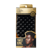 KISS Colors & Care Style & Define Twist King - Black