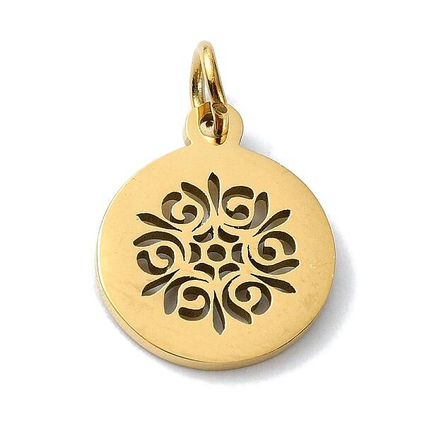 304 Stainless Steel Charms