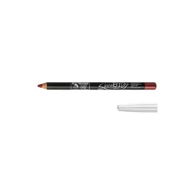 Purobio cosmetics Eye and Lip Pencil, 47 Scarlet Red (1.30 g)