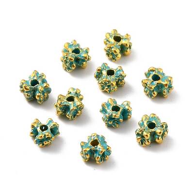 Alloy Beads