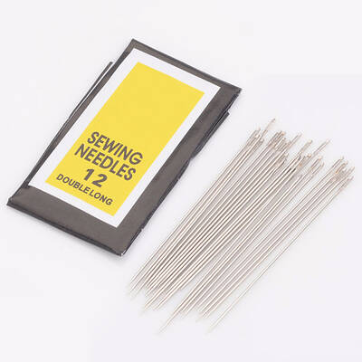 Iron Sewing Needles