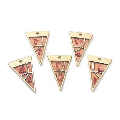 Defective Closeout Sale Epoxy Resin Pendants