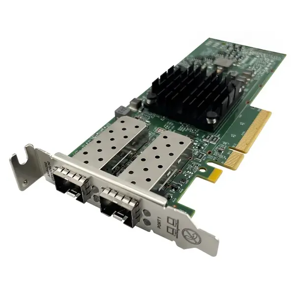 HP 631SFP28 | 2-Ports 25Gb/s SFP28 PCI Express 3.0 x 8 631SFP28 Network Adapter