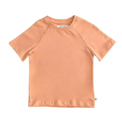 Frankie T-Shirt - Sherbet | Size: 10 y