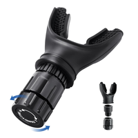 Adjustable Respiratory Resistant for Valentine's Day Gift, Portable Lung Capacity Abdominal Breathing Trainer, Gymtok, Fall G...