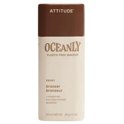 Attitude Oceanly Bronzer Stick Ebony (8 g)