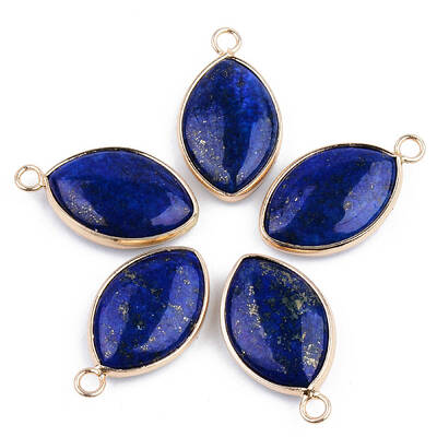 Natural Lapis Lazuli Pendants