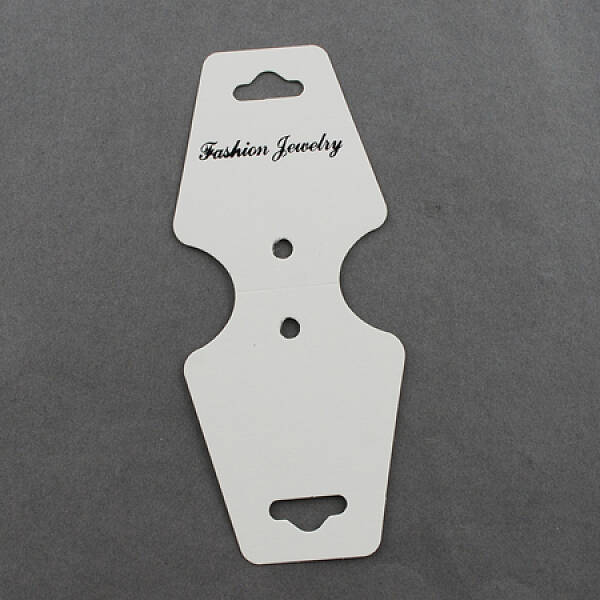 Cardboard Bracelet Display Cards