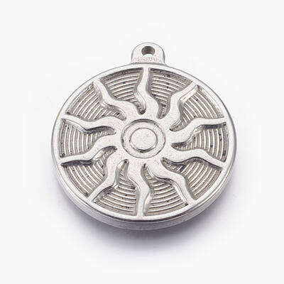 Non-Tarnish 304 Stainless Steel Pendants
