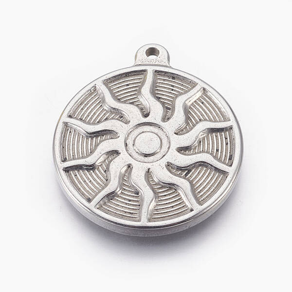 Non-Tarnish 304 Stainless Steel Pendants