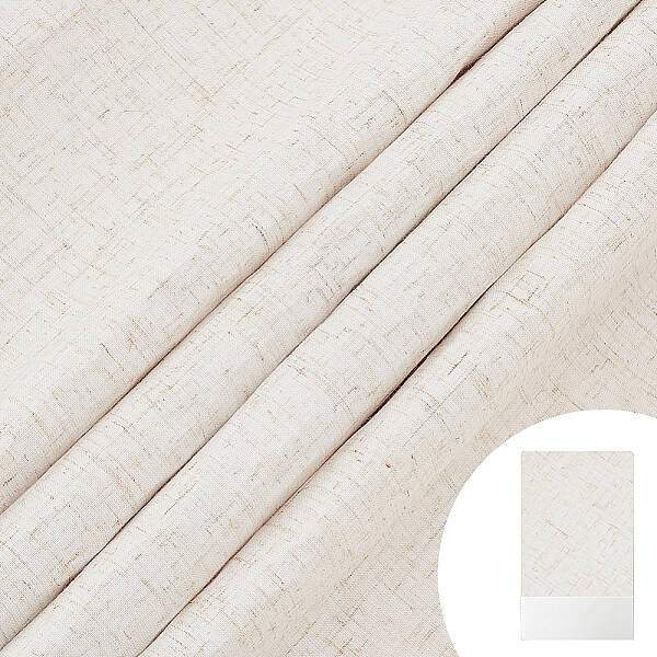 1 Sheet DIY Linen Fabrics