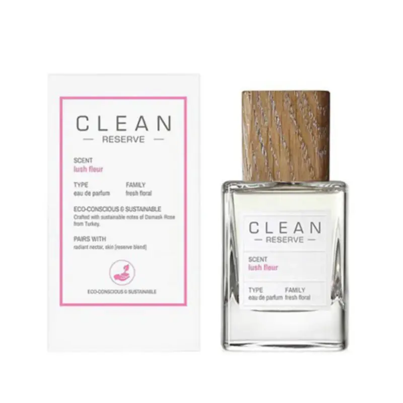 Clean Reserve Lush Fleur EDP W 100 ml