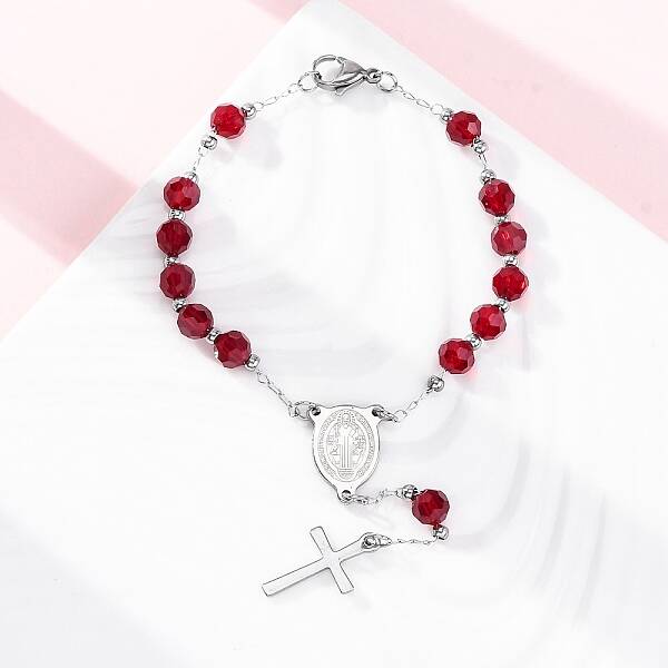 304 Stainless Steel Link Chain Bracelets