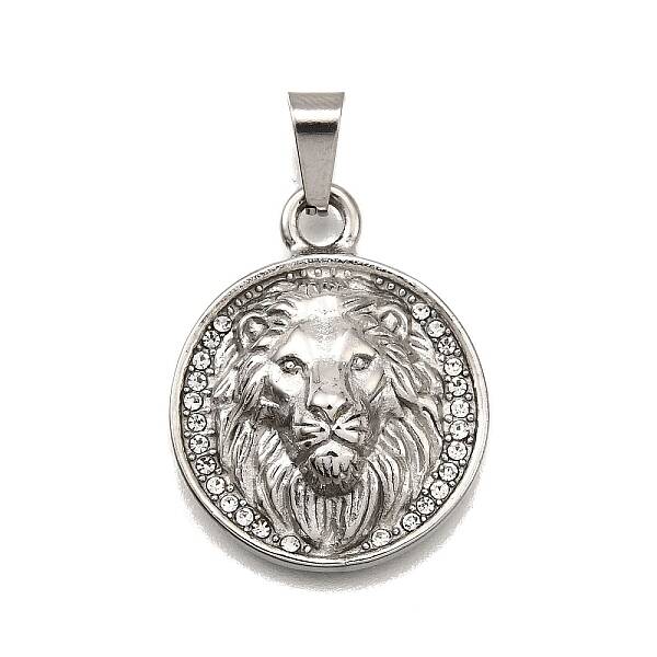 304 Stainless Steel Pendants