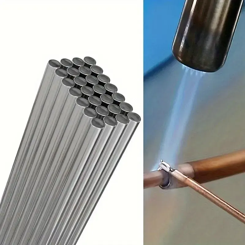 Household Low-Temperature Aluminum Flux Cored Welding Wire, Universal Welding Repair Aluminum Welding Rod, Environmental Prot...