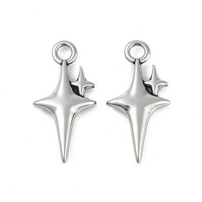 316 Surgical Stainless Steel Pendants