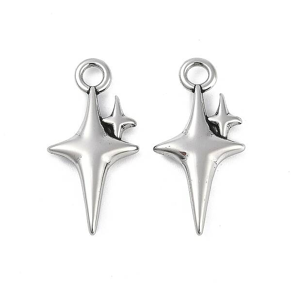 316 Surgical Stainless Steel Pendants