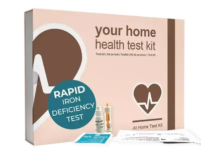 Iron Deficiency Test