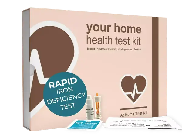 Iron Deficiency Test