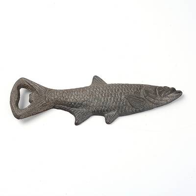 Iron Bottle Opener