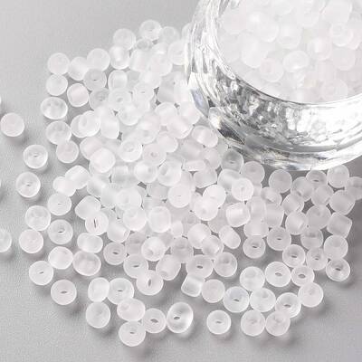 6/0 Glass Seed Beads