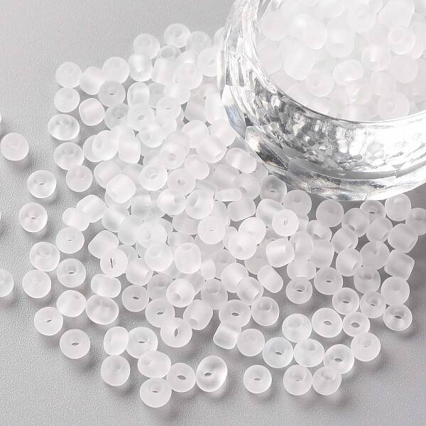 6/0 Glass Seed Beads