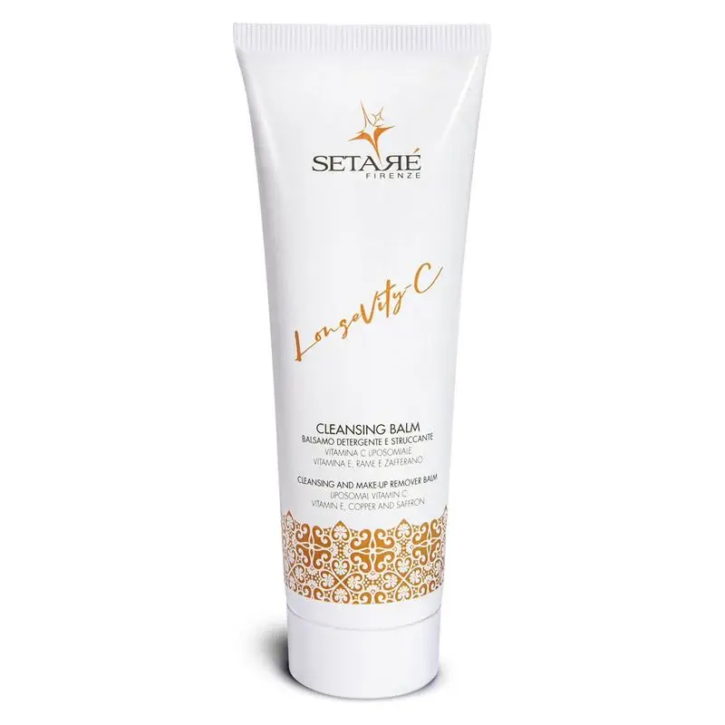 Setarè Longevity-C Cleansing and Structuring Conditioner 125ml