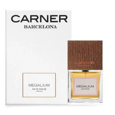 Carner barcelona Megalium eau de parfum unisex 100 ml