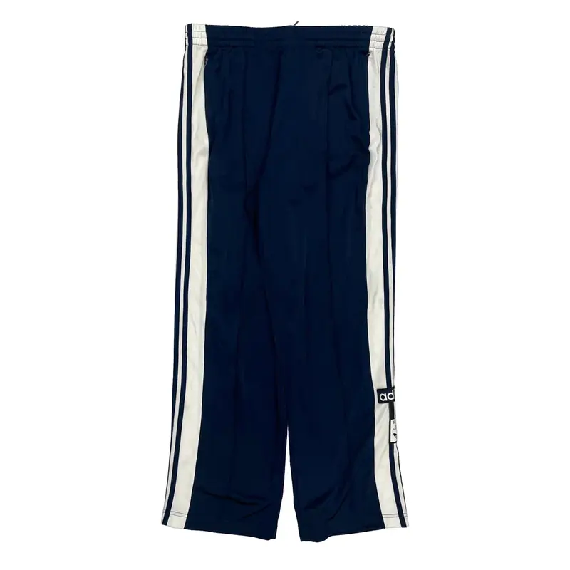 Adidas Tracksuit - XL Navy Polyester