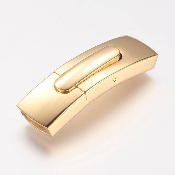 304 Stainless Steel Bayonet Clasps