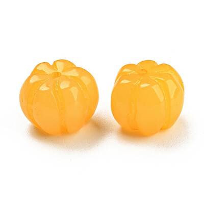 Autumn Resin Vegetable Beads