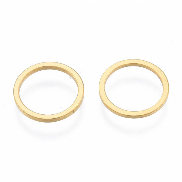 201 Stainless Steel Linking Rings
