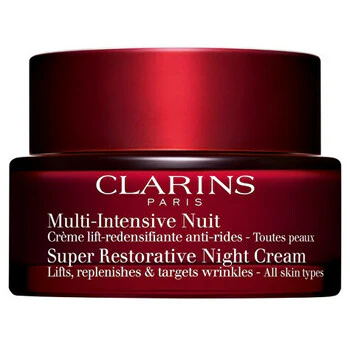 Clarins Super Restorative Night (all skin types) - Night firming treatment - 50 ml