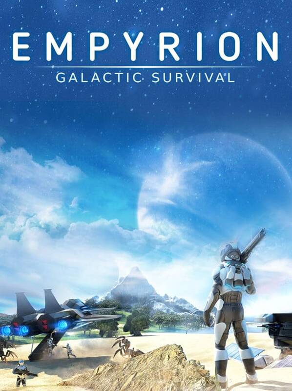 Empyrion - Galactic Survival | Steam