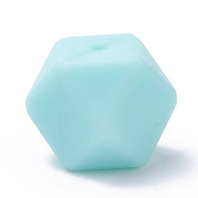 Food Grade Eco-Friendly Silicone Focal Beads