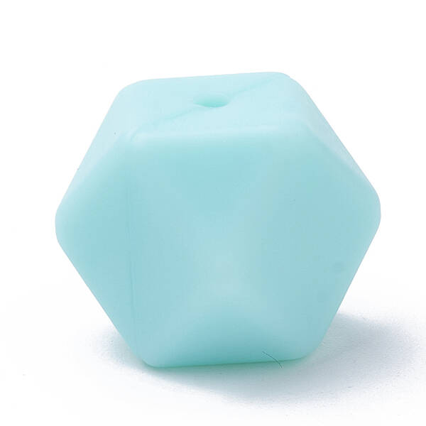 Food Grade Eco-Friendly Silicone Focal Beads