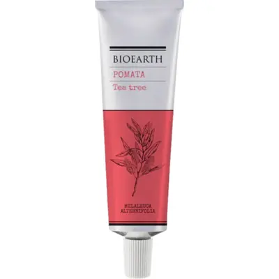 Bioearth Tea Tree Ointment 50ml