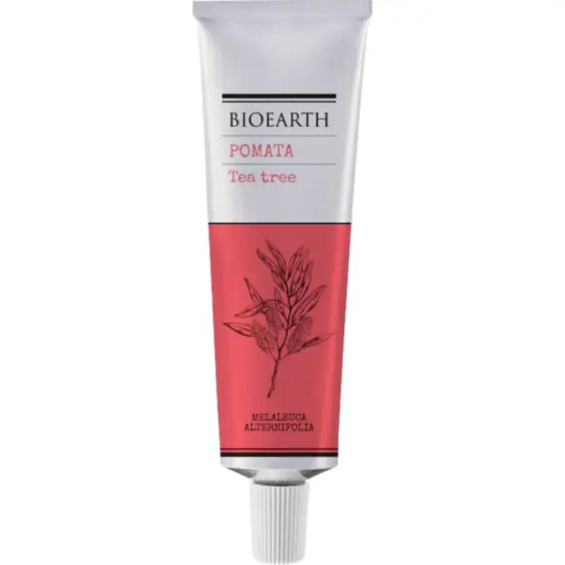 Bioearth Tea Tree Ointment 50ml