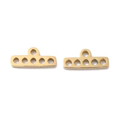 Ion Plating(IP) 304 Stainless Steel Chandelier Component Links