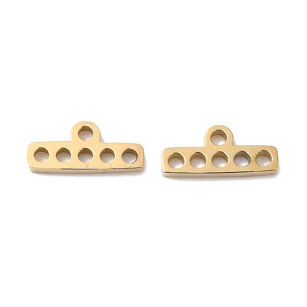 Ion Plating(IP) 304 Stainless Steel Chandelier Component Links