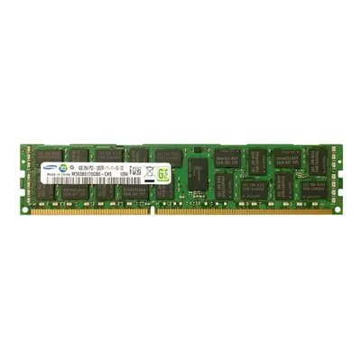 M393B5170GB0-CK0 Samsung 4GB DDR3-1600MHz RDIMM 2Rx4 CL11 Memory