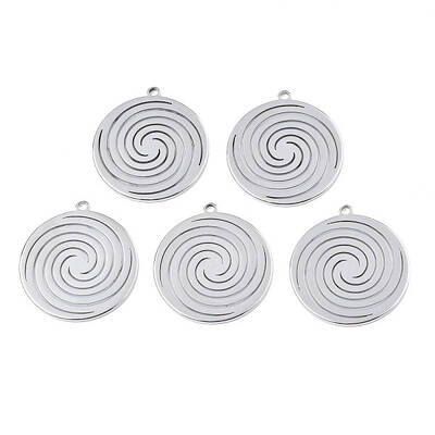 Non-Tarnish 201 Stainless Steel Pendants