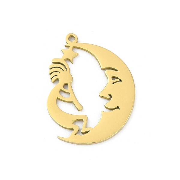 304 Stainless Steel Pendants