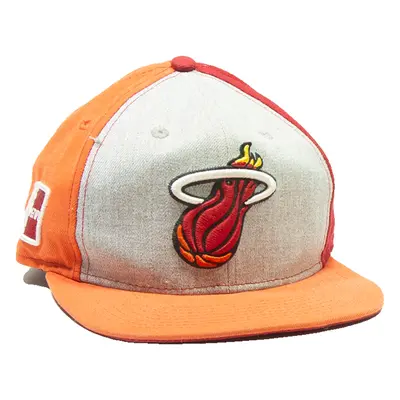 NEW ERA Mens Snapback Cap Orange L