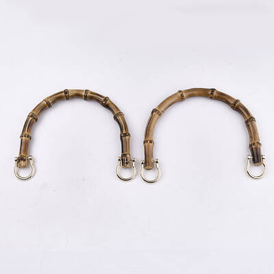 Bamboo Bag Handles