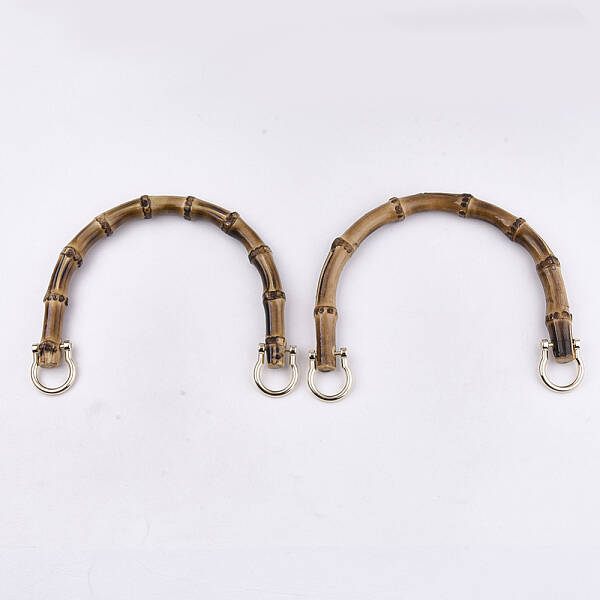 Bamboo Bag Handles
