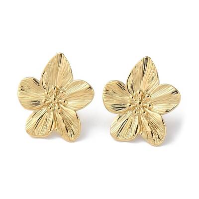 304 Stainless Steel Stud Earrings